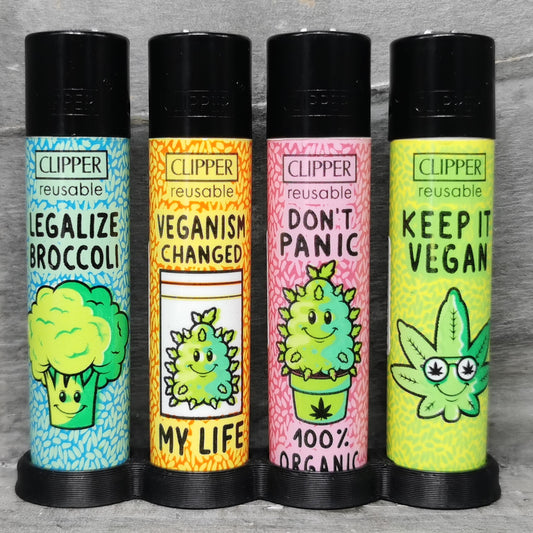 Clipper "Vegan" 4er Serie