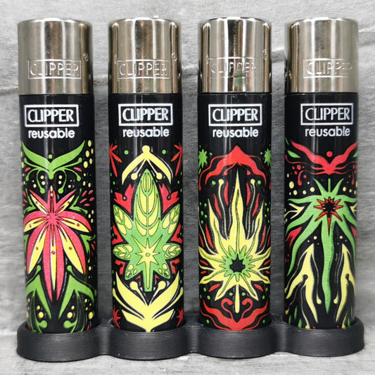 Clipper "Jamaican Vibes #2" 4er Serie