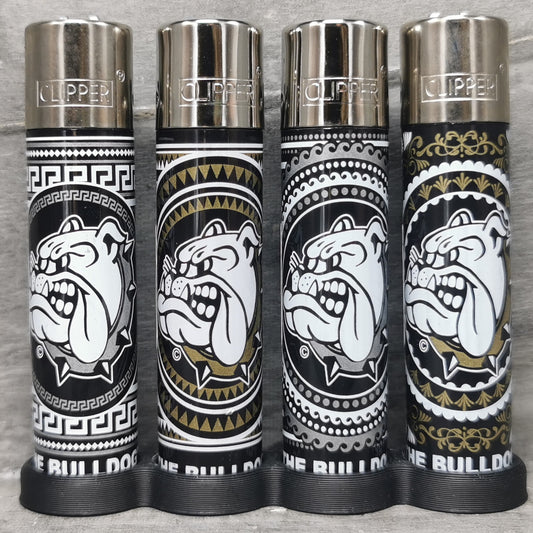 Clipper "BULLDOG Inka" 4er Serie