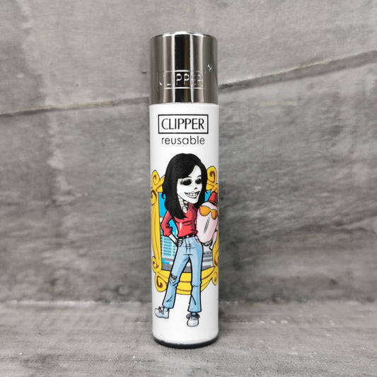 Clipper "Calaveritas Urbanitas Friends" 1/4