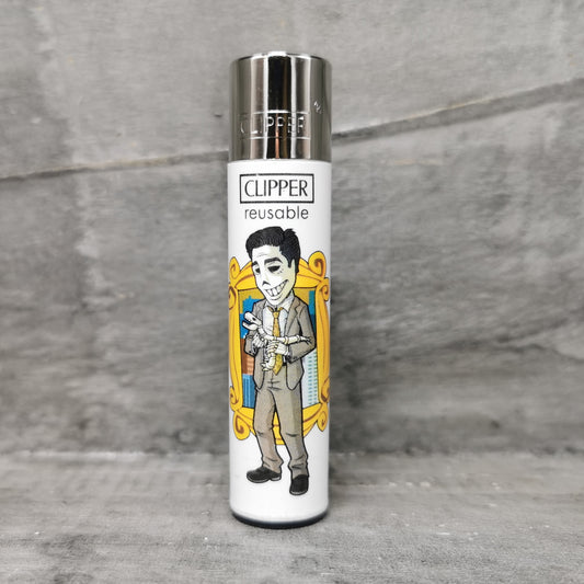 Clipper "Calaveritas Urbanitas Friends" 4/4