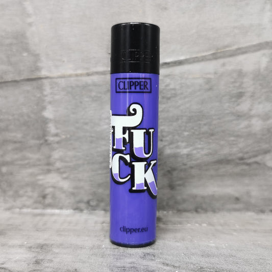 Clipper "Fuck" 1/4