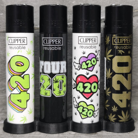 Clipper "420 Collection" 4er Serie