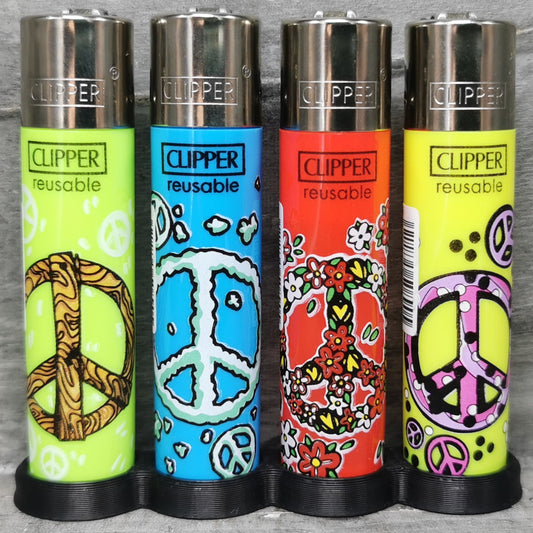 Clipper "Peace anywhere" 4er Serie