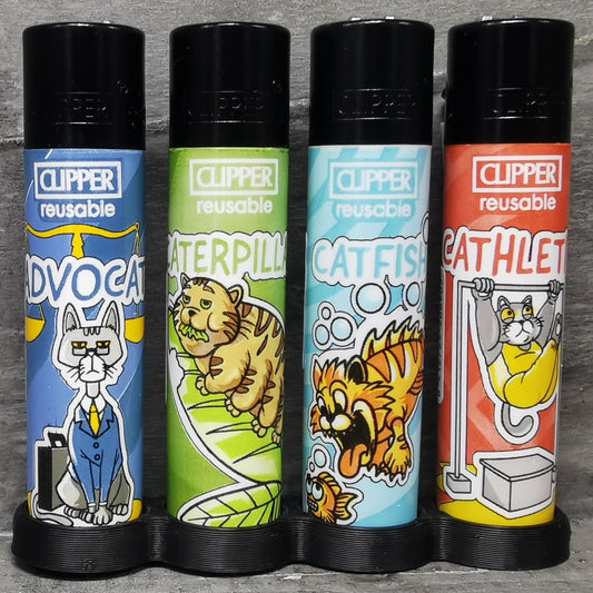 Clipper "Catz" 4er Serie