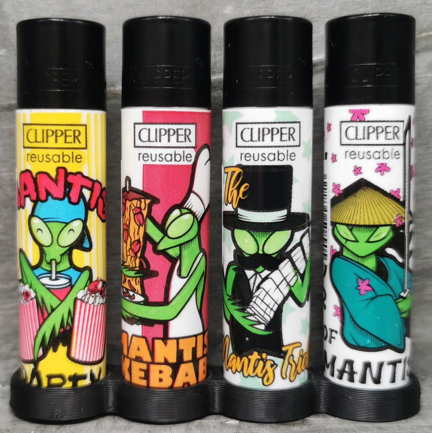 Clipper "Insect World" 16er Staffel