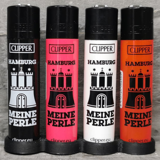 Clipper "Hamburg meine Perle" 4er Serie