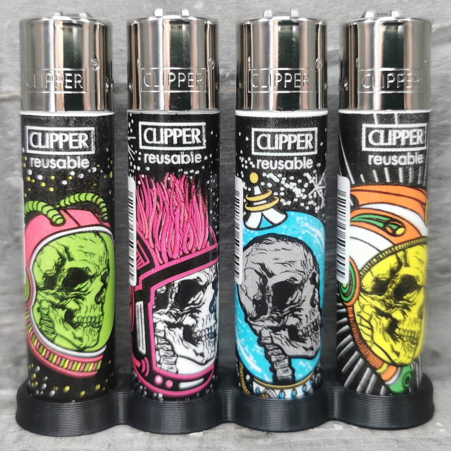 Clipper "Astro Skulls" 16er Staffel