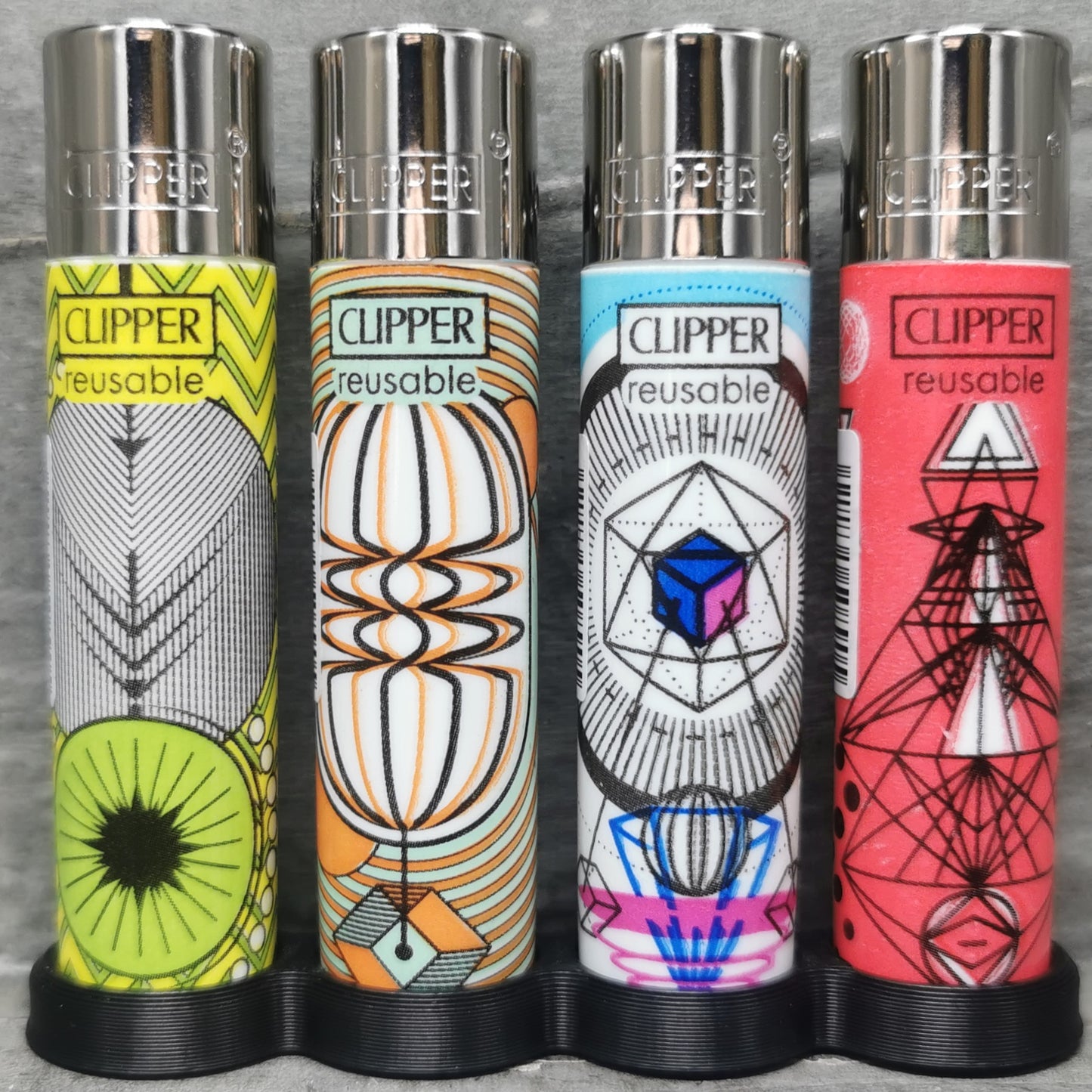 Clipper "Astro Skulls" 16er Staffel