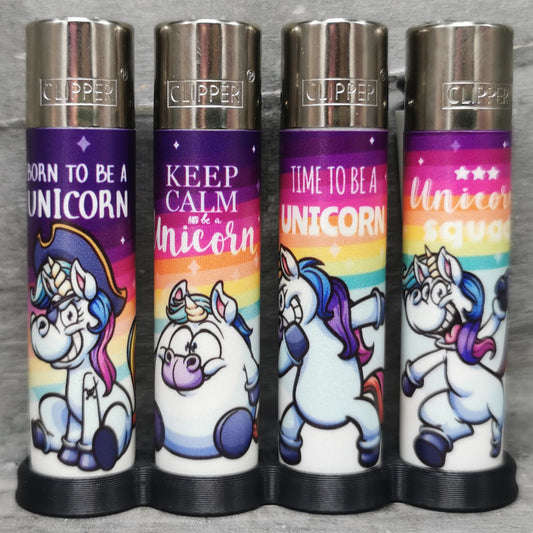 Clipper "Unicorn Squad" 4er Serie Limited Edition