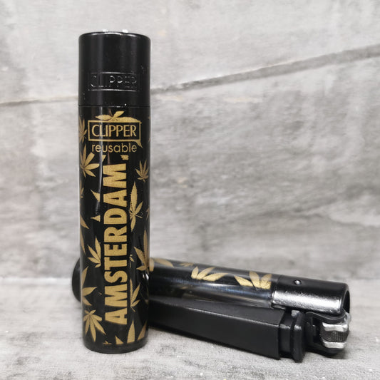 Clipper "Amsterdam Leaves Gold"