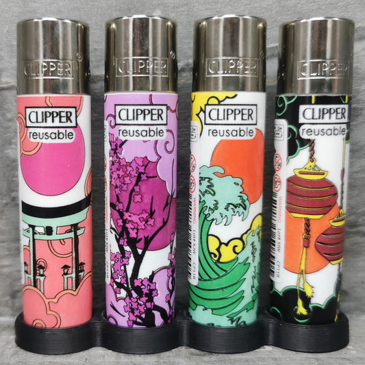 Clipper "Nipon" 4er Serie