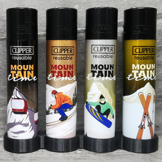 Clipper "Wintersport" 4er Serie Limited Edition