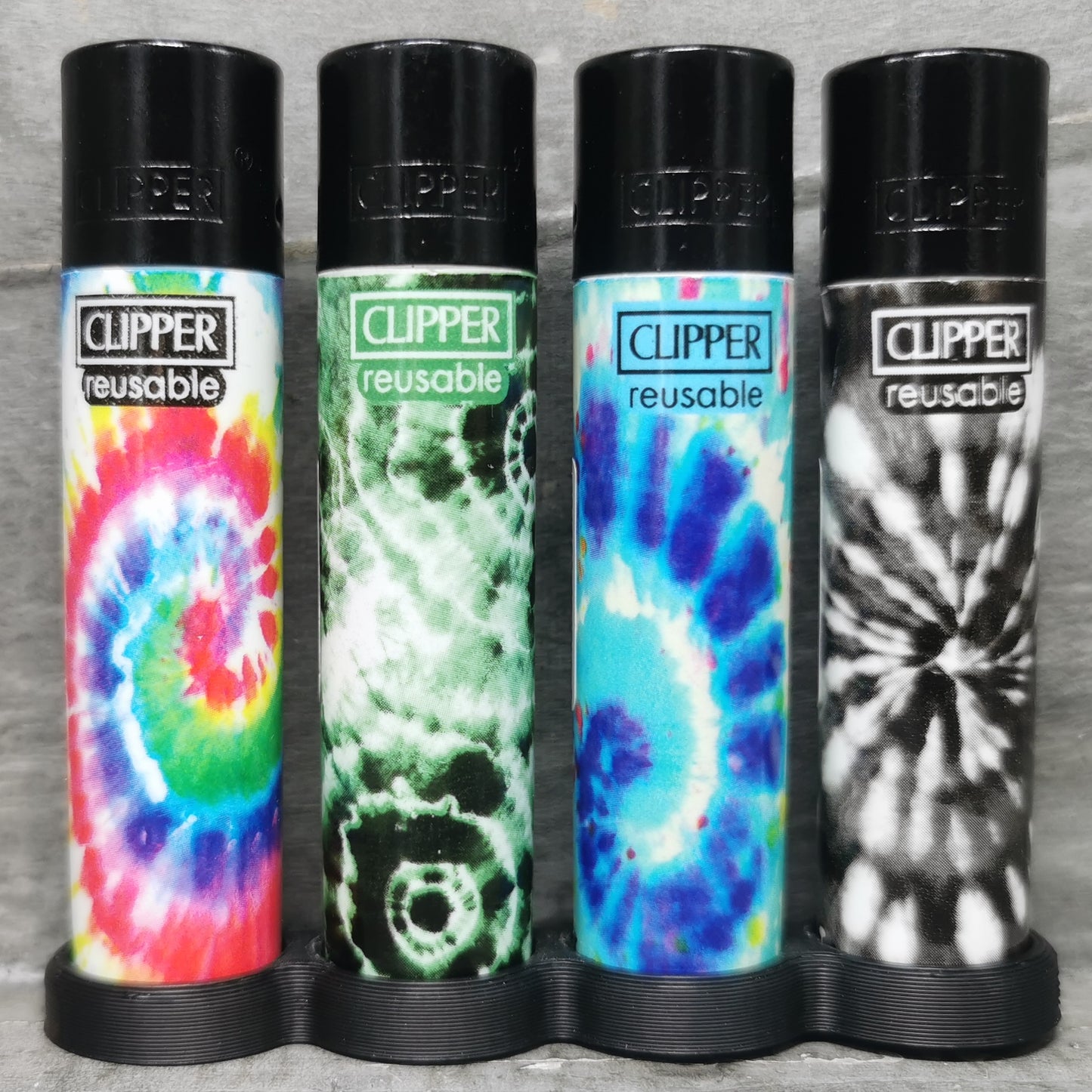 Clipper "Hippie Moments#1" 4er Serie