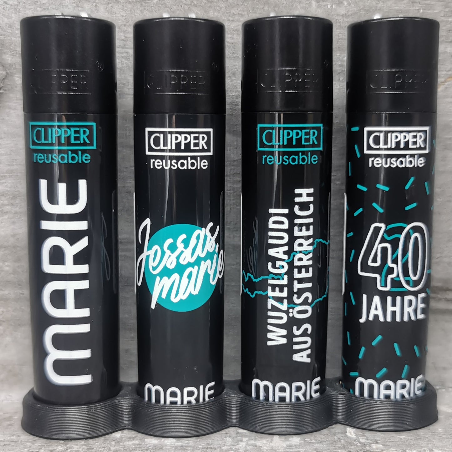 Clipper Marie "40 Jahre Marie" 4er Serie Limited Edition