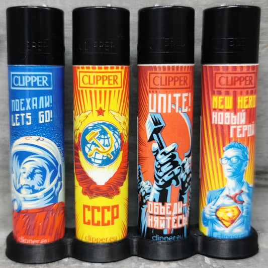 Clipper "Soviet" 4er Serie