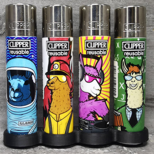 Clipper "Lama Work" 4er Serie