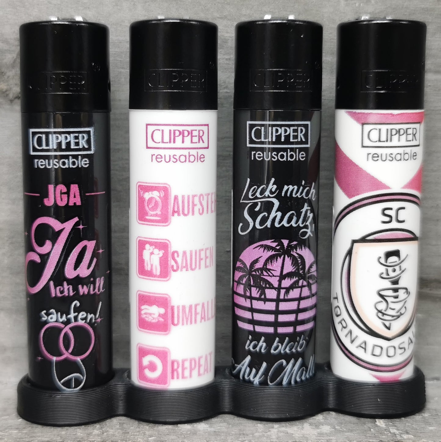 Clipper "Ballermann" 4er Serie