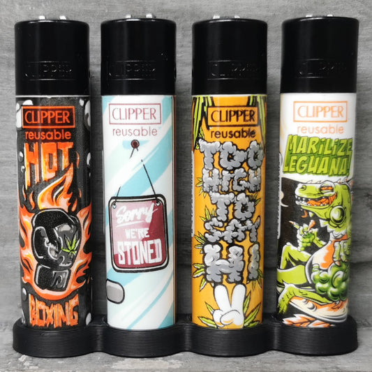 Clipper "Hotboxing" 4er Serie