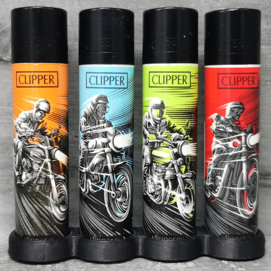 Clipper "Biker" 4er Serie