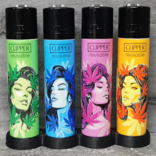 Clipper "Mary Jane" 4er Serie