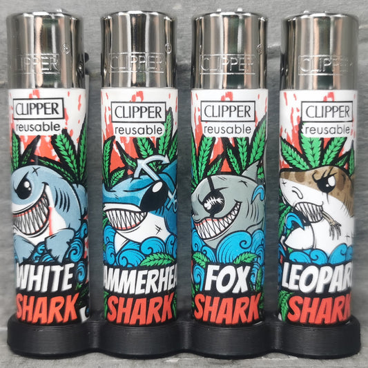 Clipper "Shark Wd" 4er Serie