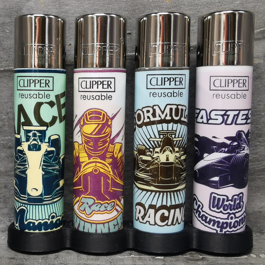 Clipper "Vintage F1" 4er Serie