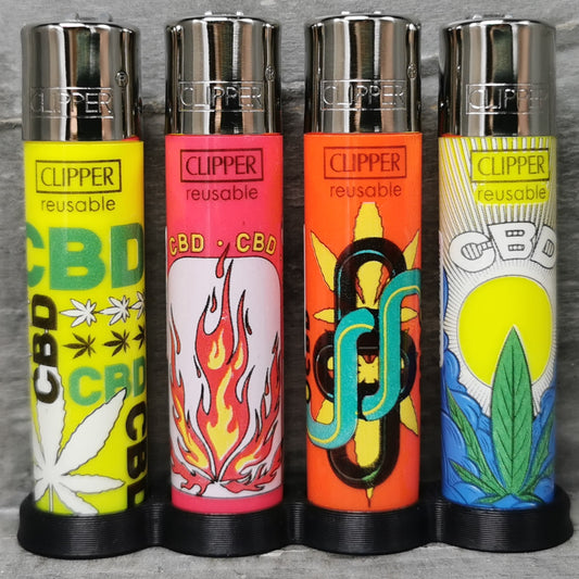 Clipper "Manners CBD" 4er Serie
