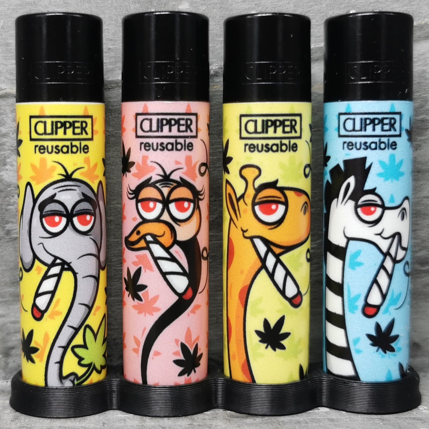 Clipper "420 Safari" 4er Serie Limited Edition