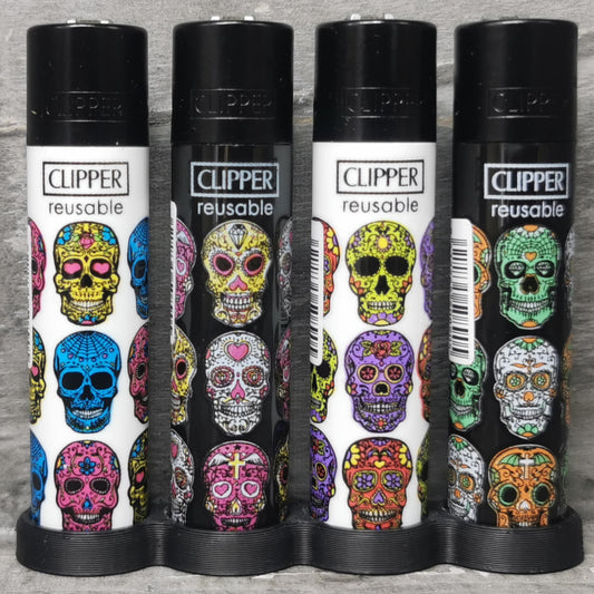 Clipper "Triple Skull" 4er Serie