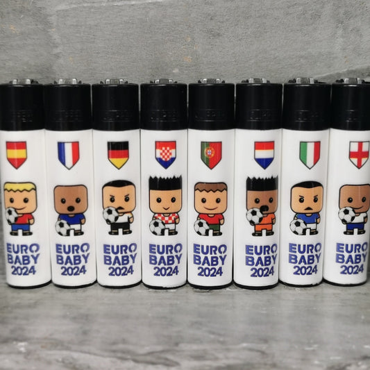 Clipper "Euro Babies" 8er Serie Limited Edition