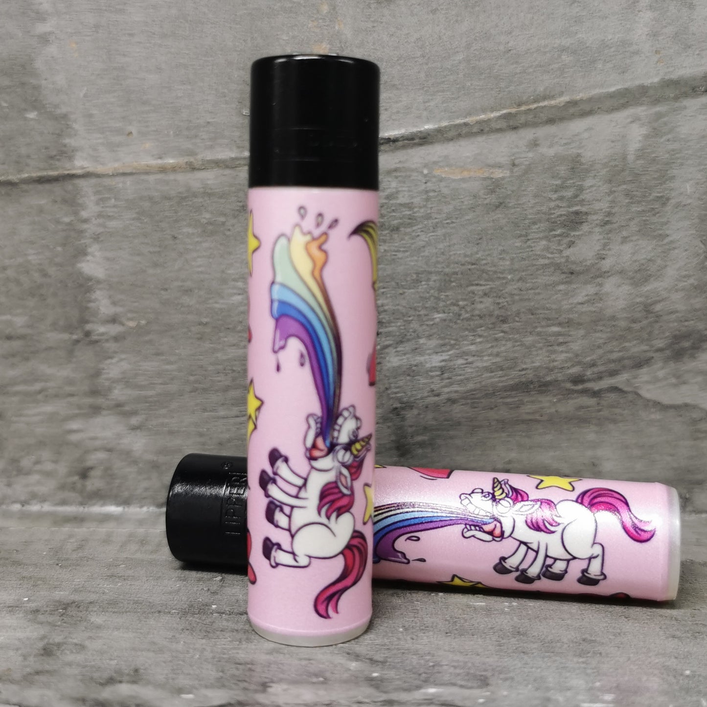 Clipper "Unicorn Rainbow" Choosypapers