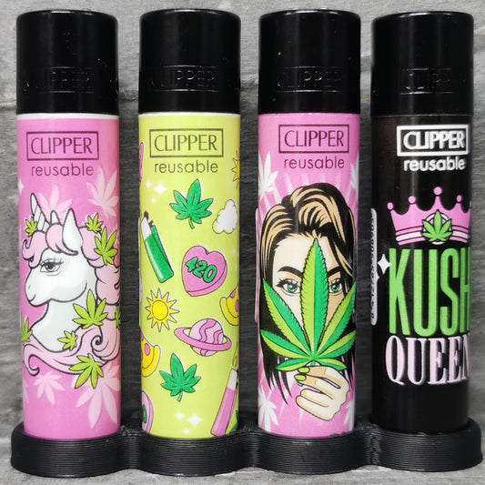 Clipper "420 Girls" 4er Serie