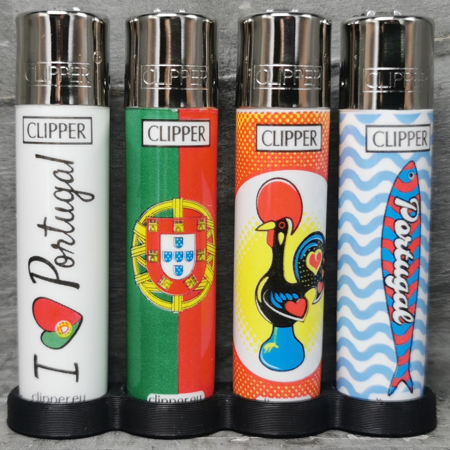 Clipper "Portugal" 4er Serie