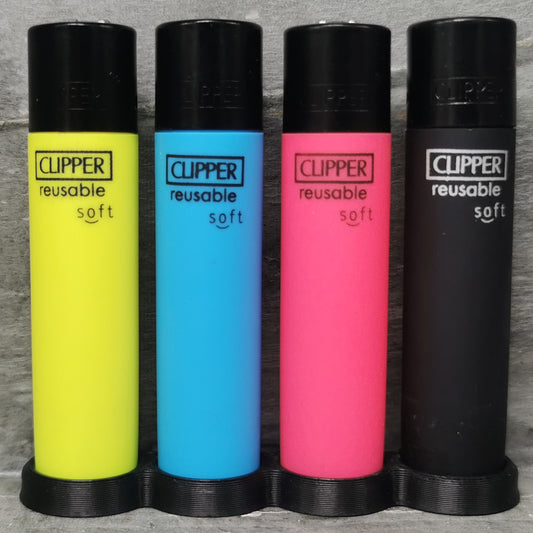 Clipper "Solid Soft B" 4er Serie