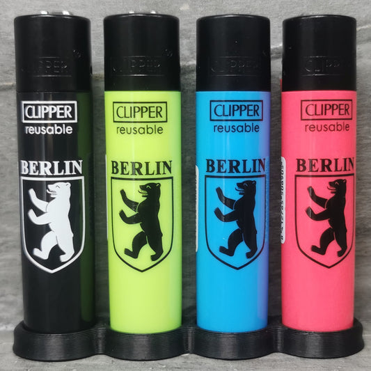 Clipper "Berlin Wappen" 4er Serie