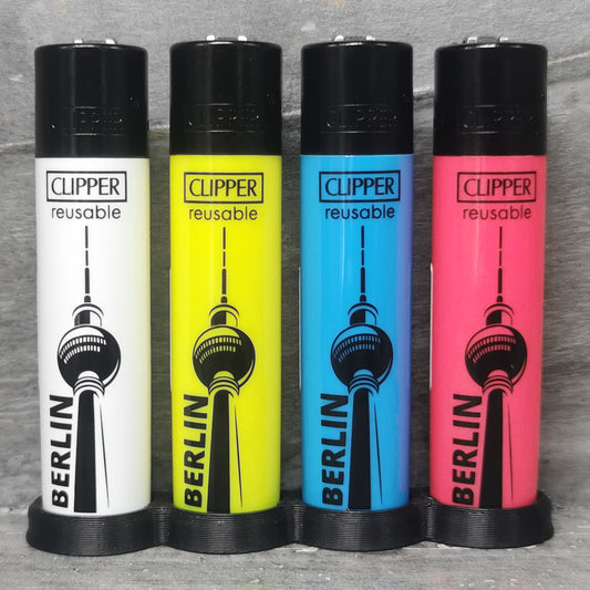 Clipper "Berlin Funkturm" 4er Serie