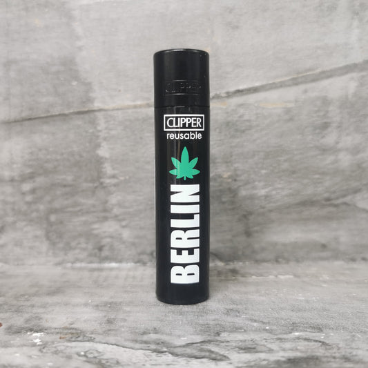 Clipper  "Berlin mit Blatt"