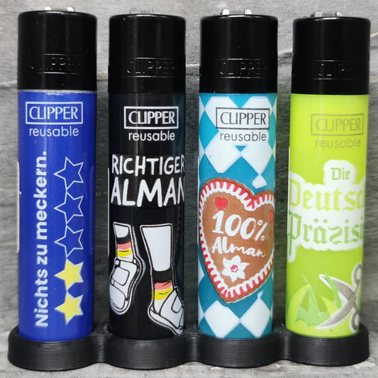 Clipper "Alman4ever" 4er Serie