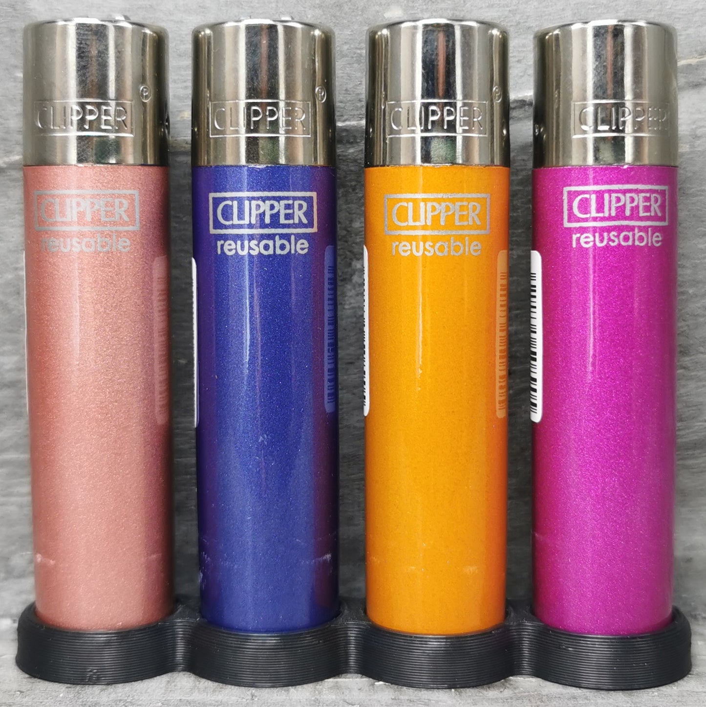 Clipper "Warm Crystal" 4er Serie