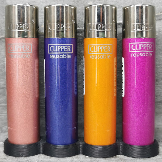 Clipper "Warm Crystal" 4er Serie