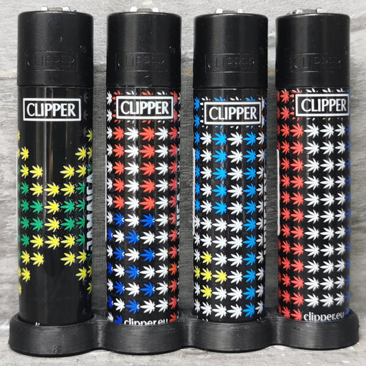 Clipper "Wd States" 4er Serie Red Pin