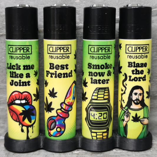 Clipper "420 Statements #2" 4er Serie Ltd