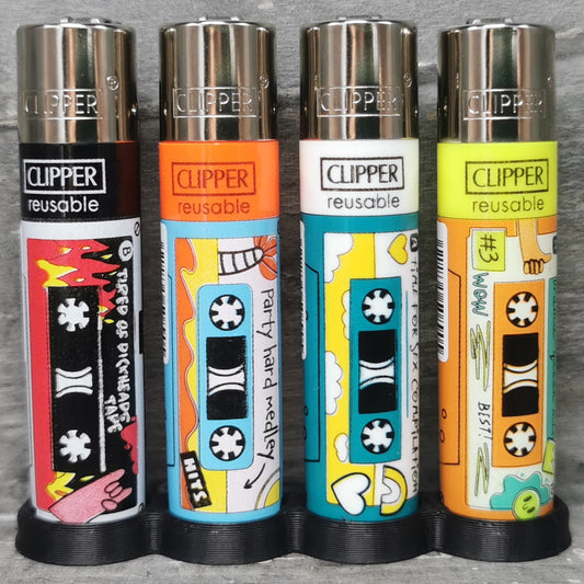 Clipper "Music Lovers" 4er Serie