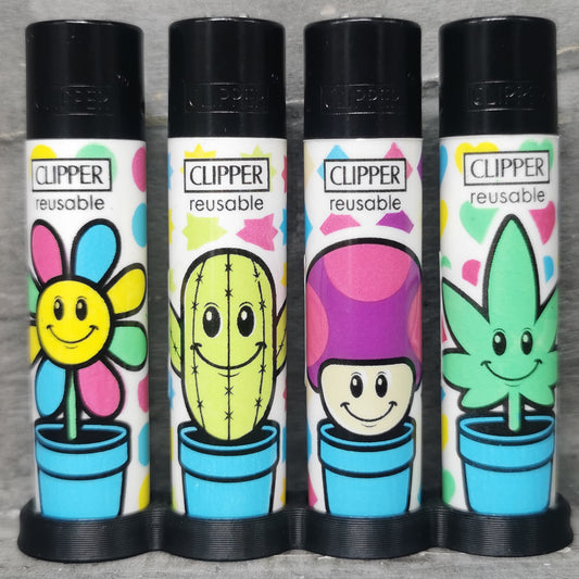 Clipper "Grow Pots" 4er Serie