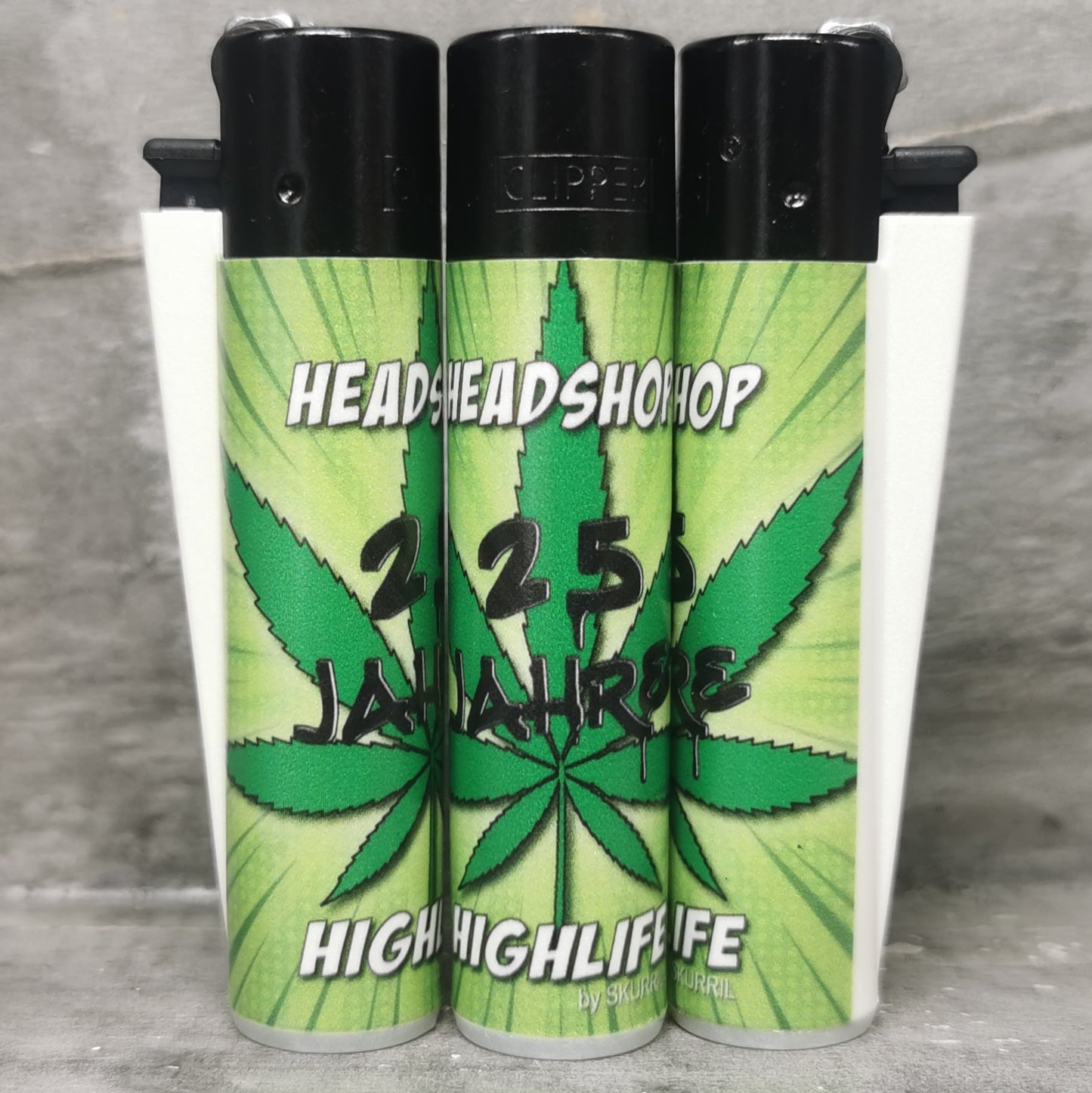 Clipper "25 Jahre Highlife" Limited Edition