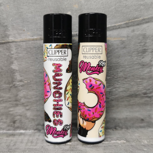 Clipper "Monkey Donuts" 2er Set