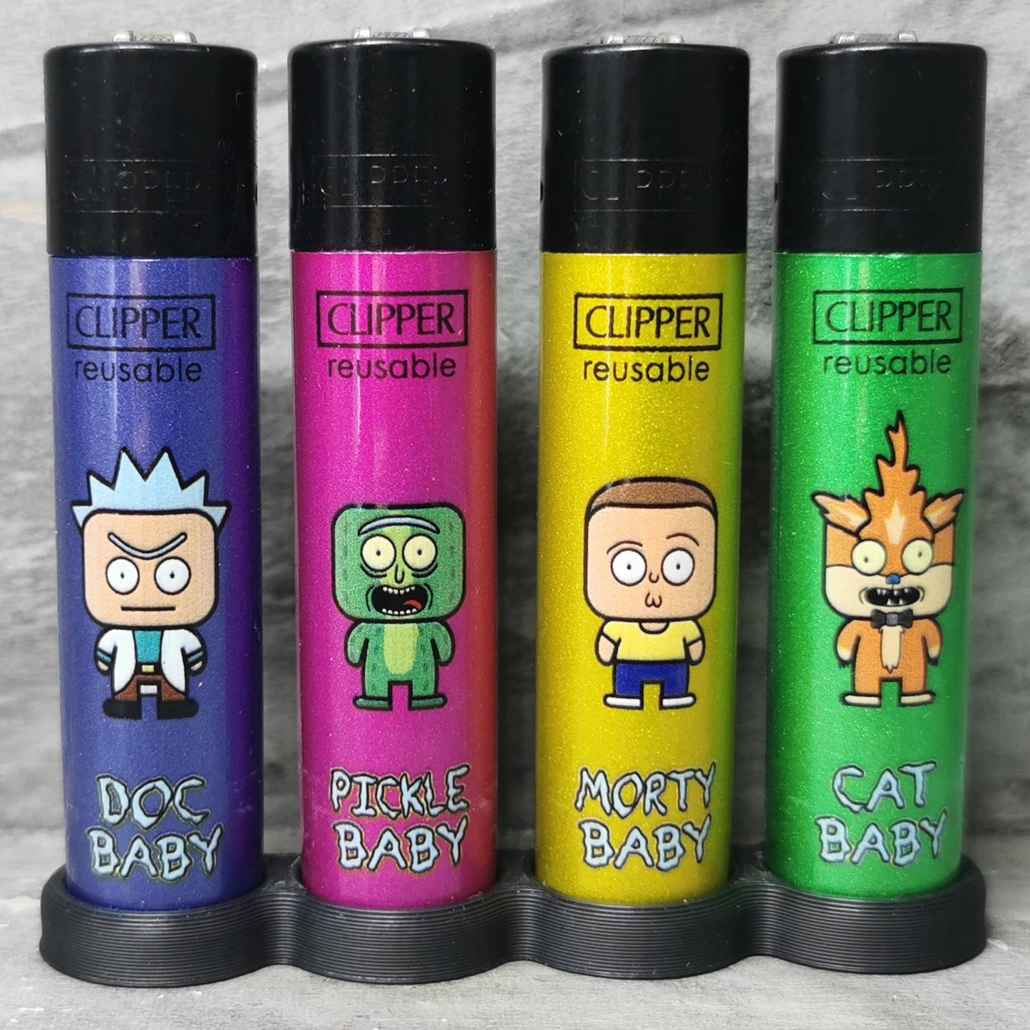 Clipper "Rick Babies" 4er Serie Ltd