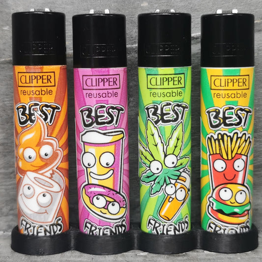 Clipper "Best of Best Friends" 4er Serie