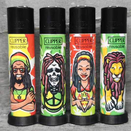 Clipper "Rasta" 4er Serie